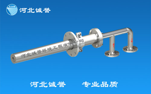 脫硫噴槍結(jié)構(gòu)說(shuō)明